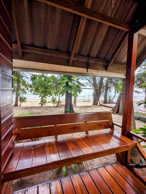 Deluxe Double Room | Balcony view