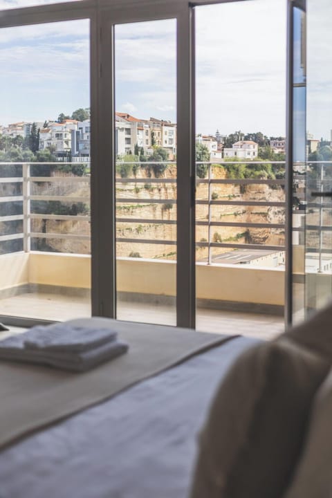 Apartment | Hypo-allergenic bedding available, iron/ironing board, cribs (surcharge)
