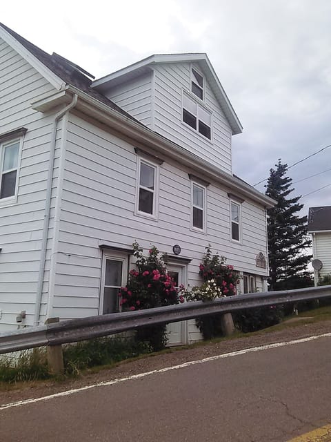 Front of Dolphins Rest.