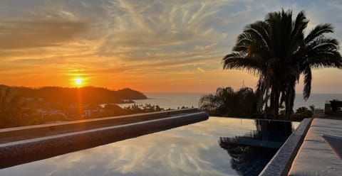 Casa Brava Sunset
