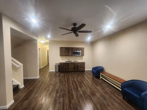 Basement with Kitchenette
