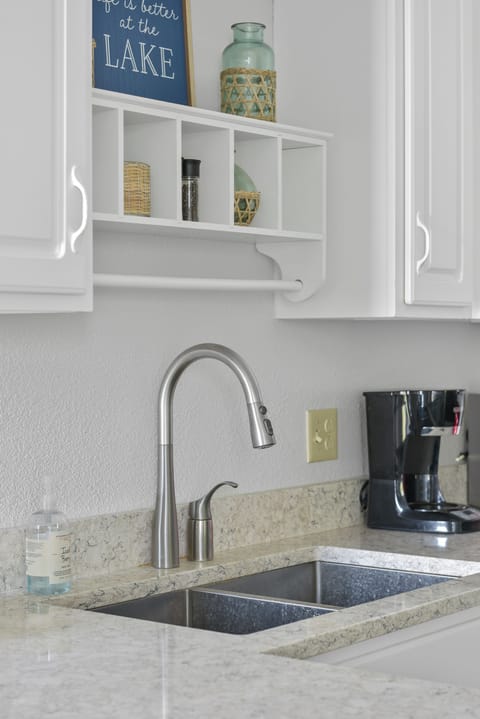 Kitchen Fully Stocked