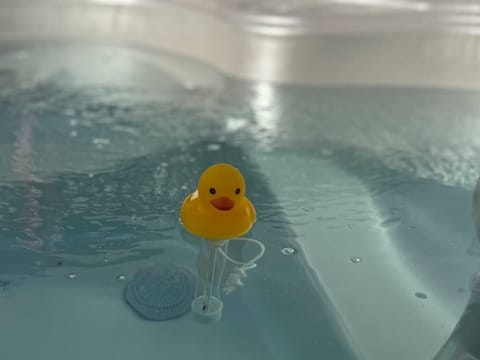 Rubber Ducky!