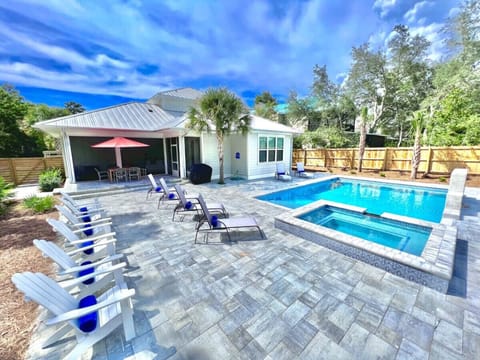 Outdoor Oasis