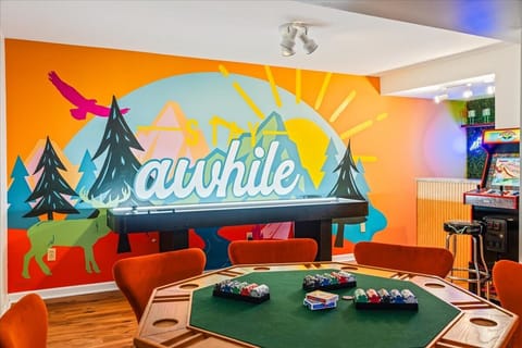 Game room