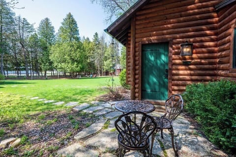 Duplex-Outside Cedar