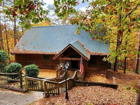 Mt Air Cabin