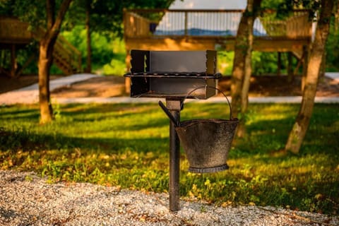 Charcoal Grill