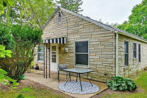 New Carlisle Vacation Rental | 2BR | 1BA | 800 Sq Ft