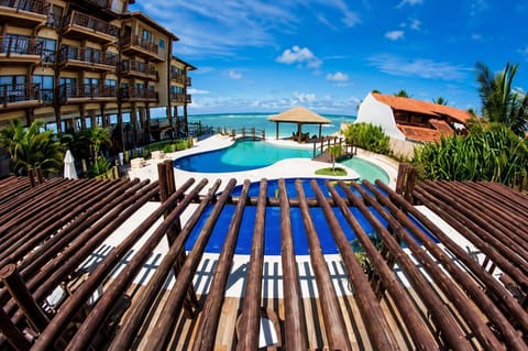 Apartment | Pool | 3 outdoor pools, pool umbrellas, sun loungers