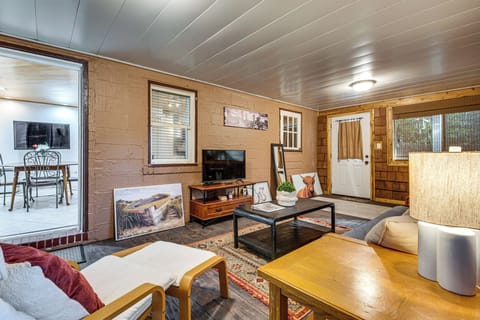 Atlanta Vacation Rental | 1BR | 1BA | 1,654 Sq Ft | Stairs Required