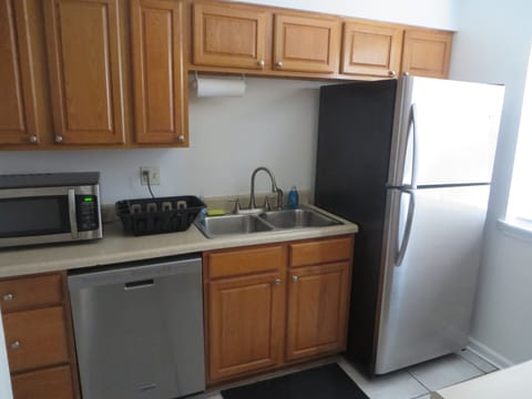 Another view of kitchen.