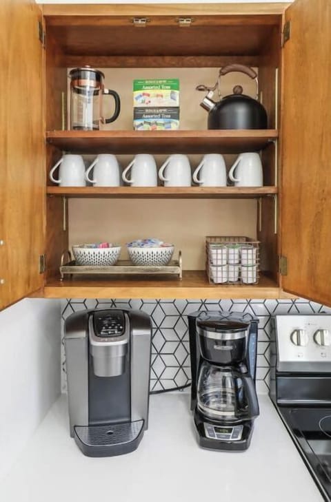 The perfect cup of coffee