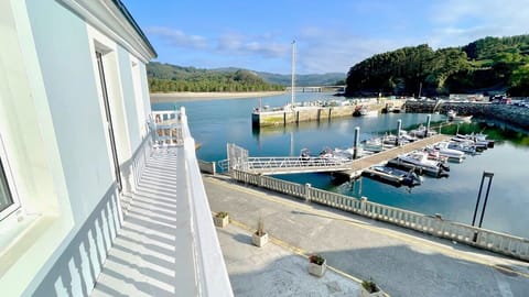 sea view, exterior, natural landscape