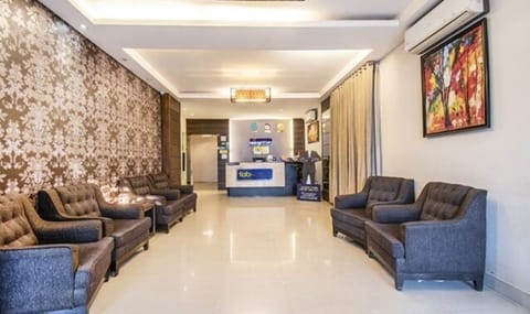 Reception hall