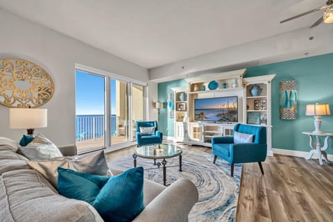 Welcome to Ariel Dunes 2405 - The Penthouse!