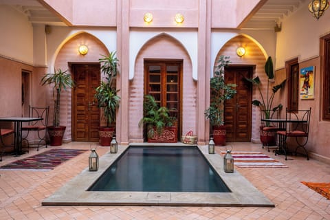 Suite Vanille | Terrace/patio