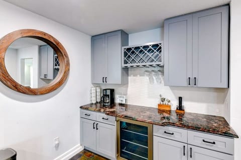 From sunrise to sunset: Enjoy the best of both worlds at our coffee and wine oasis