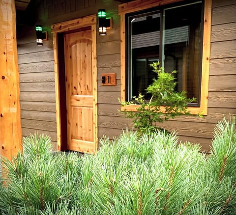 Cabin 1
