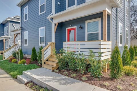 Side Door View