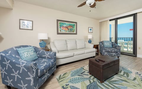 Phoenix III 3107, Orange Beach, Alabama, beach front, 1 bedroom condominium on the 10th floor