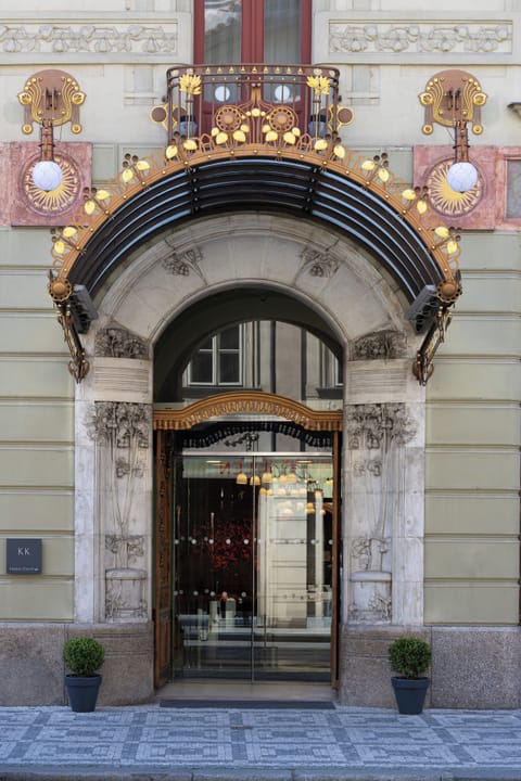 Exterior