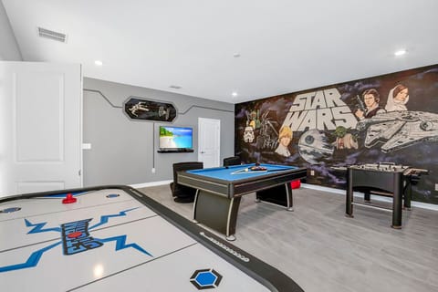 Game room