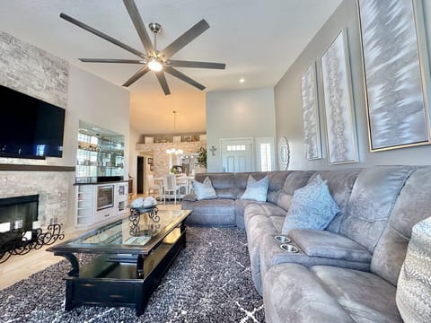 Living Room Area