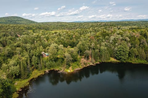 A view from above