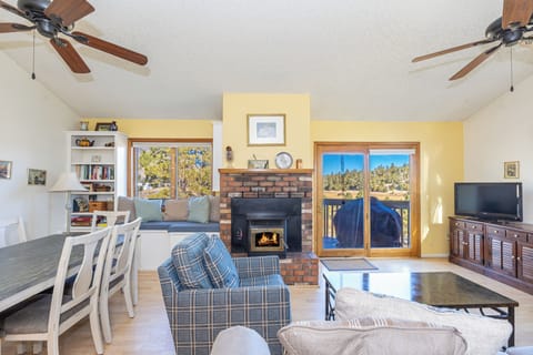 Condo | Living area