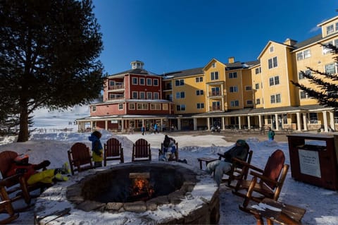 Retreat to your home away from home!