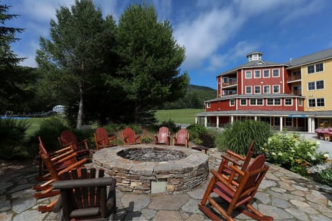 Welcome to your home away from home.
