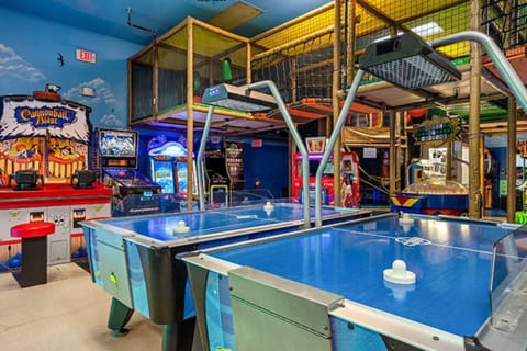 Game room