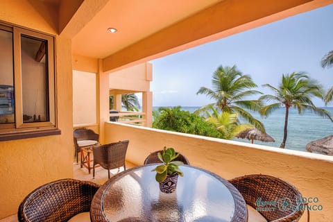 Outdoor Dining Area
