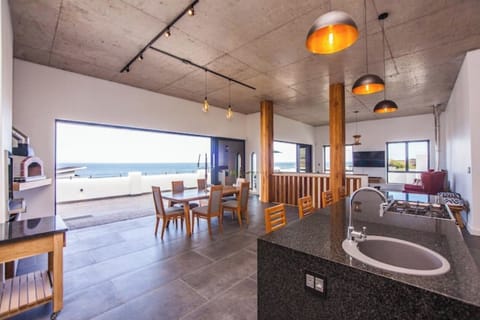 Balcony & Dining Area