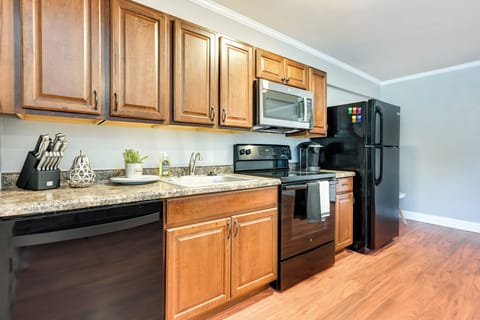 Kitchen | Coffee Maker | Dishwasher | Cooking Utensils