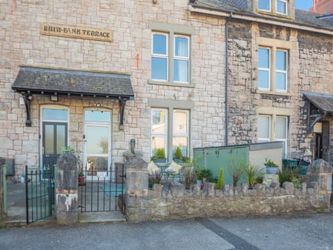 Exterior | Rhiw Bank Apartment, Colwyn Bay