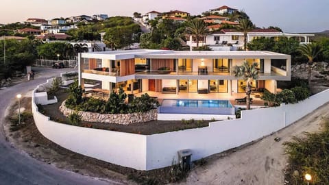 Modern design, ocean views & total privacy. This luxury villa features a private pool, stylish interiors, and optional extras like a private chef or floating breakfast — all to make your stay unforgettable.