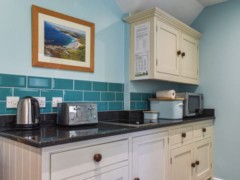 Kitchen | No Place, Sennen Cove