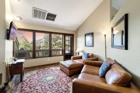 Condo | Living area