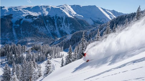 Ski Apache: a short drive from Ruidoso. The perfect place for winter enthusiasts