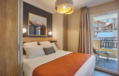 Apartment | Free WiFi, bed sheets