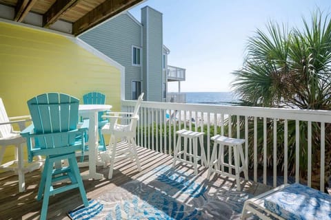 Oceanfront Views