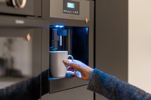 Exclusive Villa | Coffee and/or coffee maker