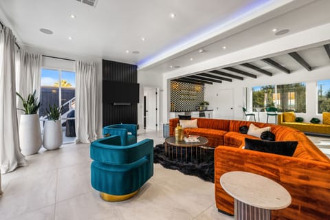 House, Accessible | 4 bedrooms, high-speed internet