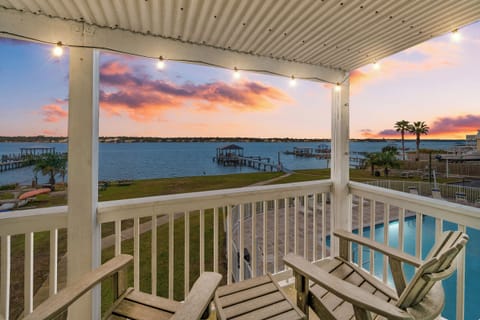 balcony view - Gorgeous view