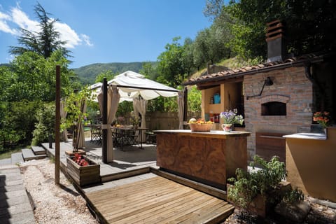 BBQ/picnic area