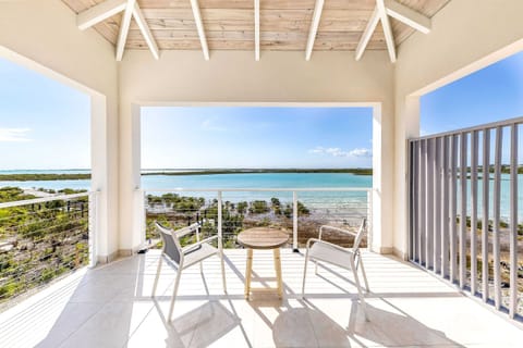 Spectacular outdoor spaces