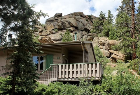 Cabin, 1 Bedroom | Exterior