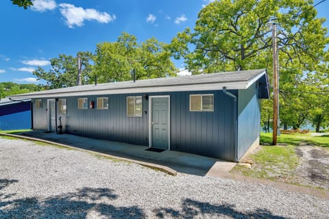 Kimberling City Vacation Rental | 2BR | 1BA | Step-Free Access | 450 Sq Ft